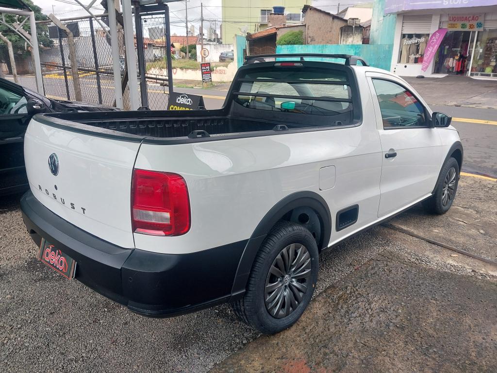 VOLKSWAGEN Saveiro - Foto