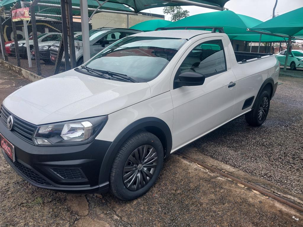 VOLKSWAGEN Saveiro - Foto