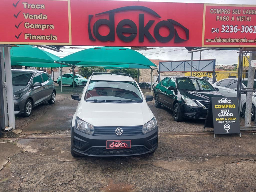 VOLKSWAGEN Saveiro - Foto
