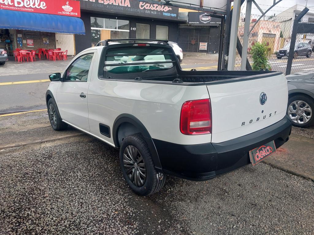 VOLKSWAGEN Saveiro - Foto