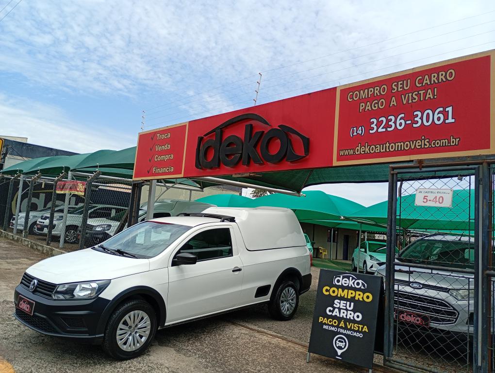 VOLKSWAGEN Saveiro - Foto