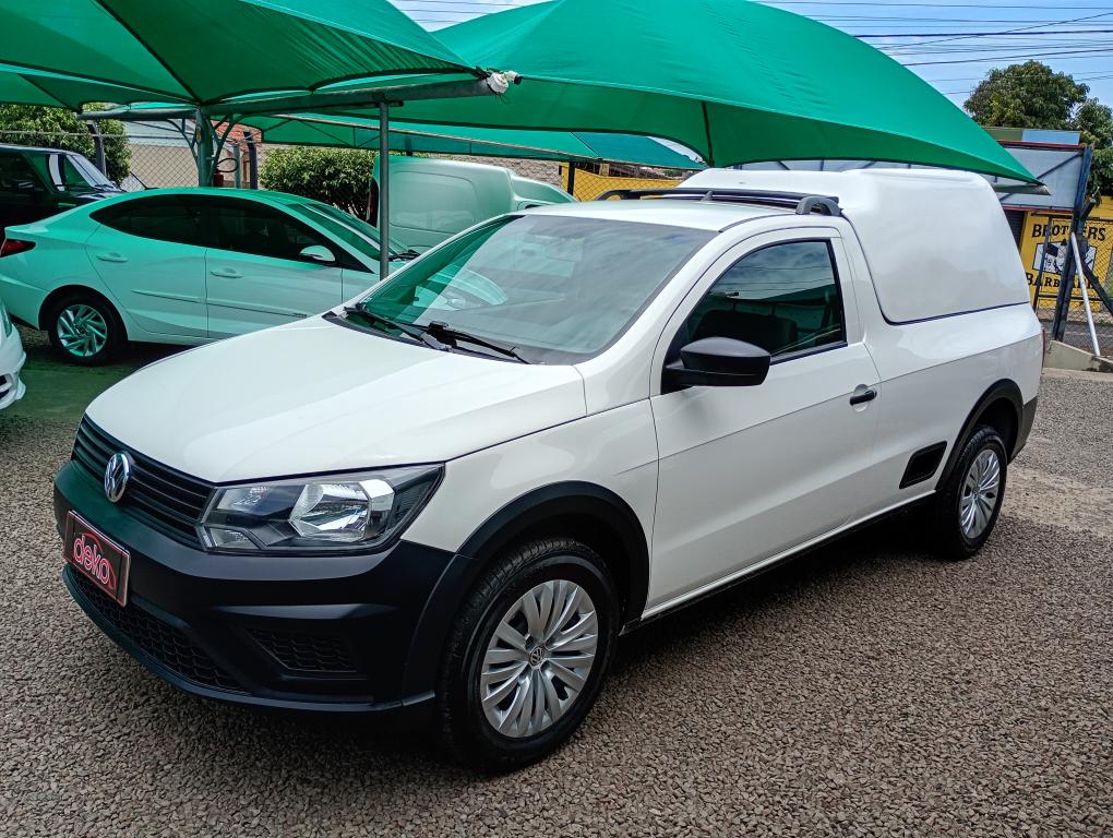 VOLKSWAGEN Saveiro - Foto