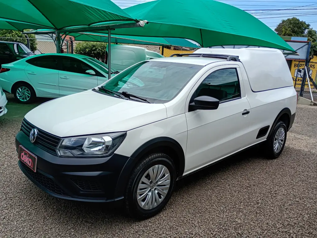 VOLKSWAGEN Saveiro - Foto