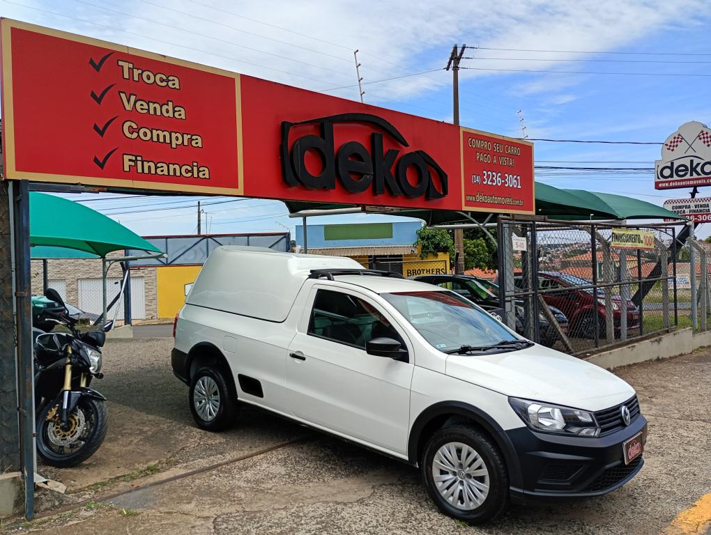 VOLKSWAGEN Saveiro - Foto