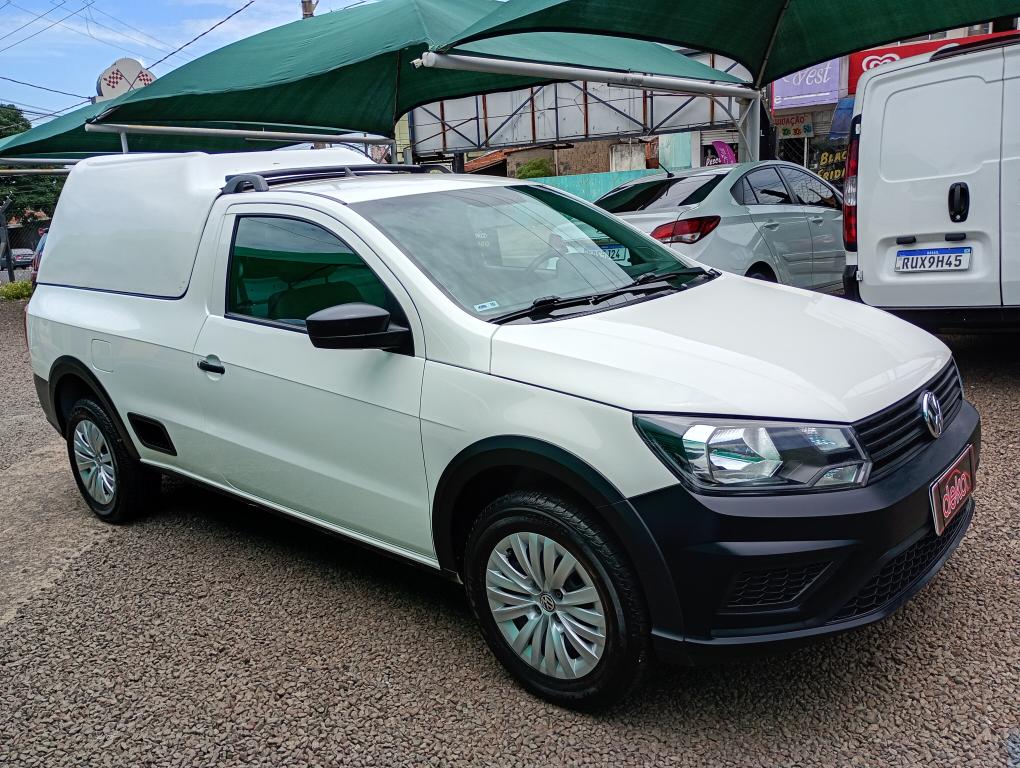 VOLKSWAGEN Saveiro - Foto