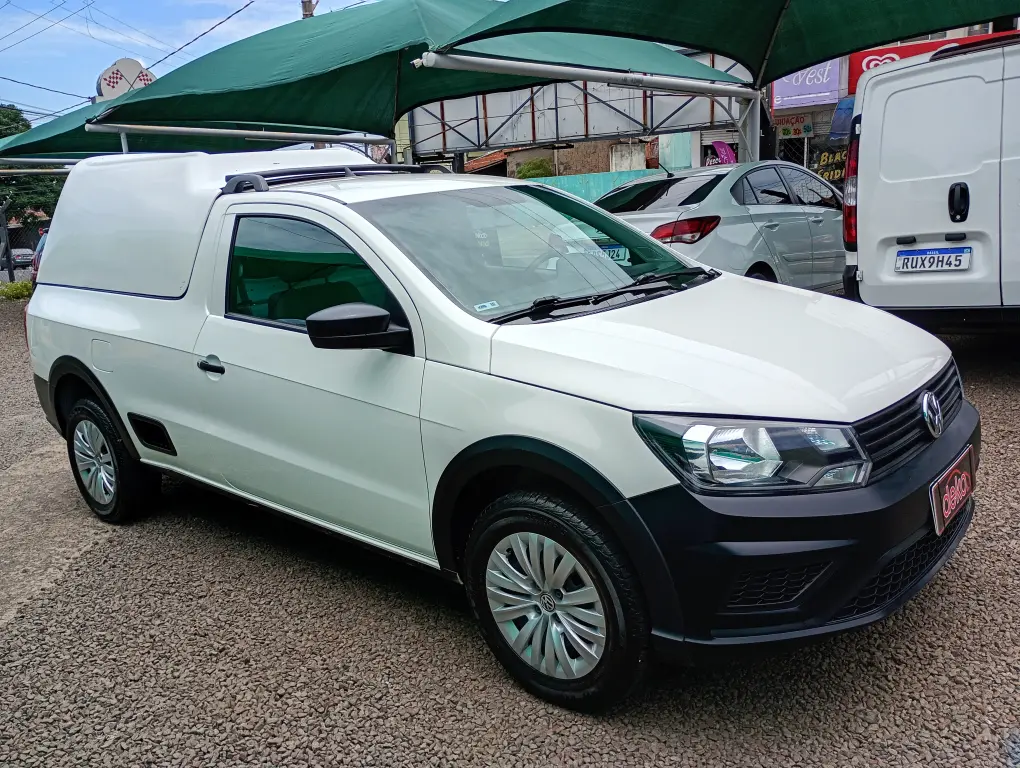 VOLKSWAGEN Saveiro - Foto