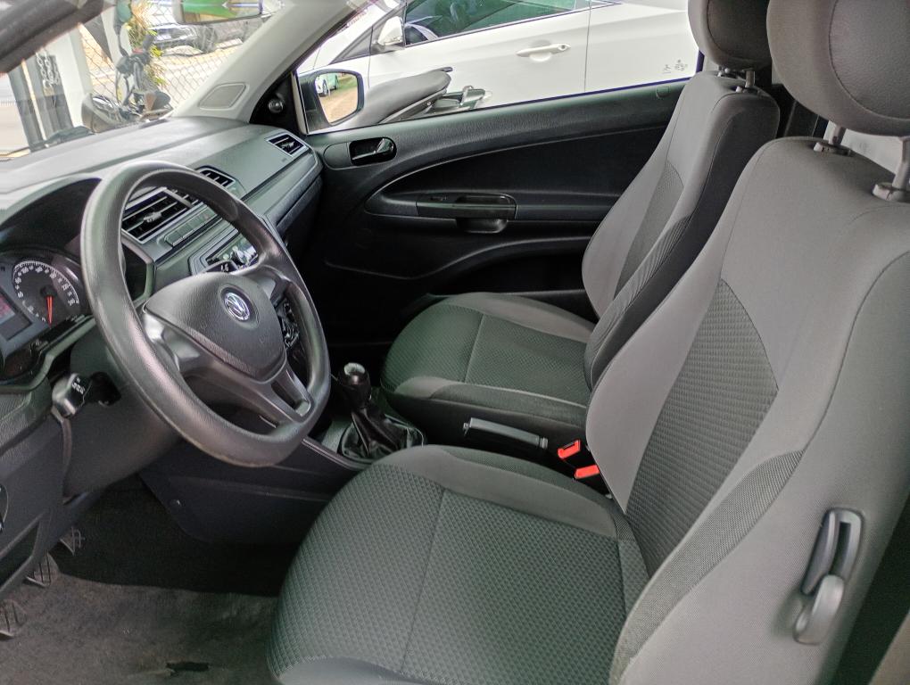 VOLKSWAGEN Saveiro - Foto