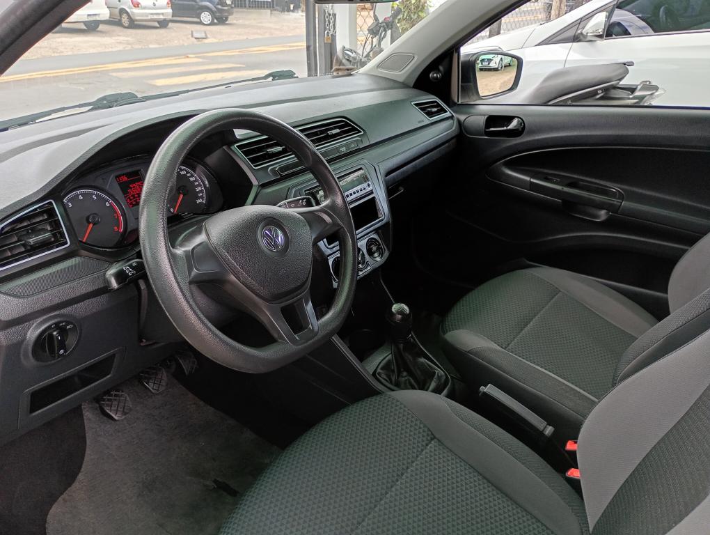 VOLKSWAGEN Saveiro - Foto