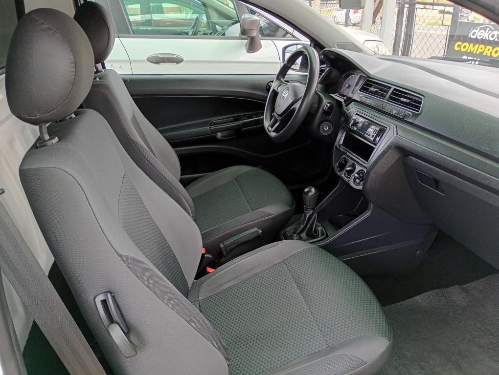 VOLKSWAGEN Saveiro - Foto