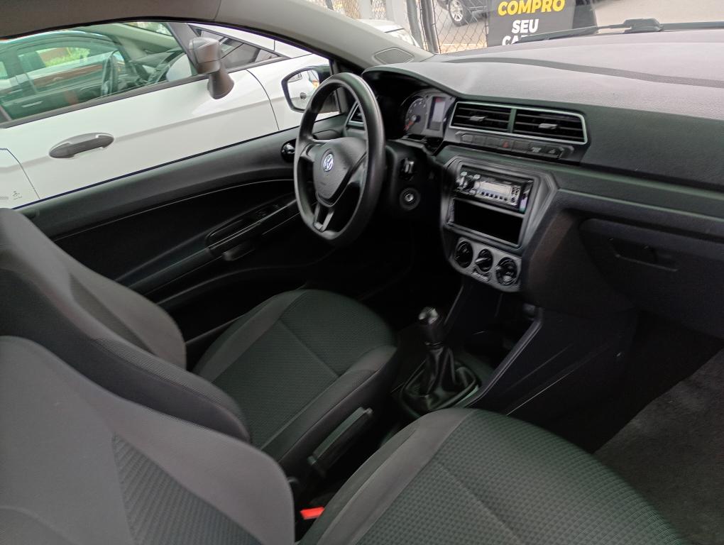 VOLKSWAGEN Saveiro - Foto