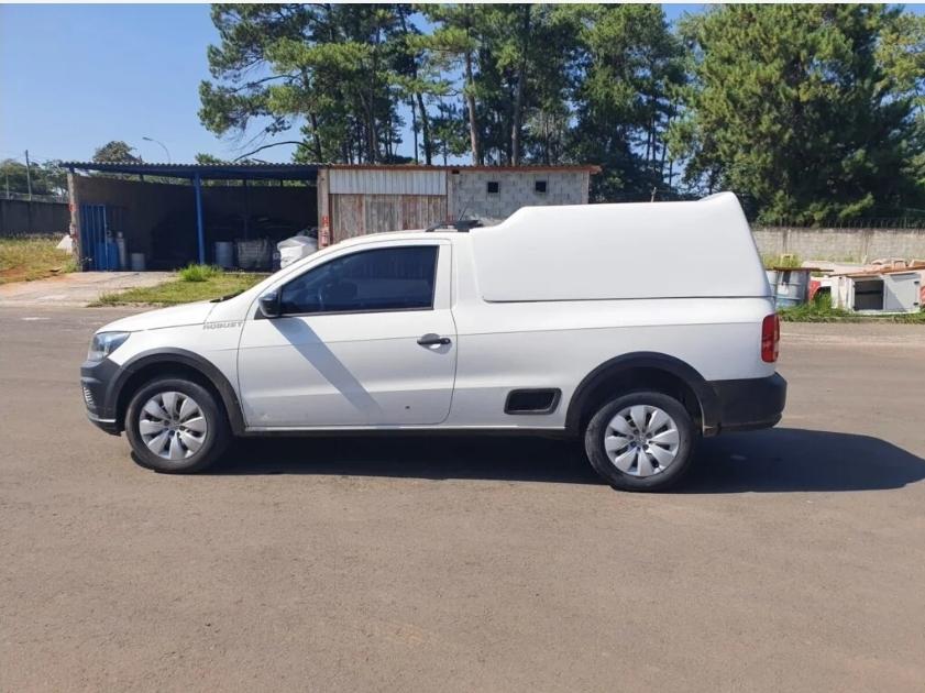 VOLKSWAGEN Saveiro