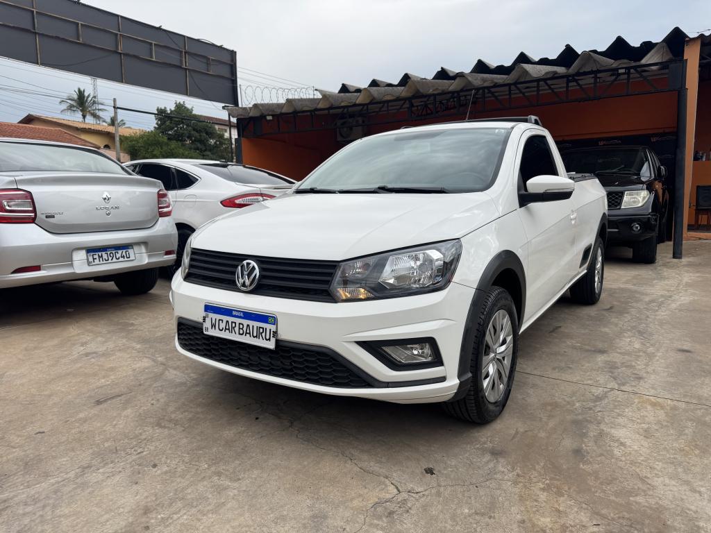 VOLKSWAGEN Saveiro