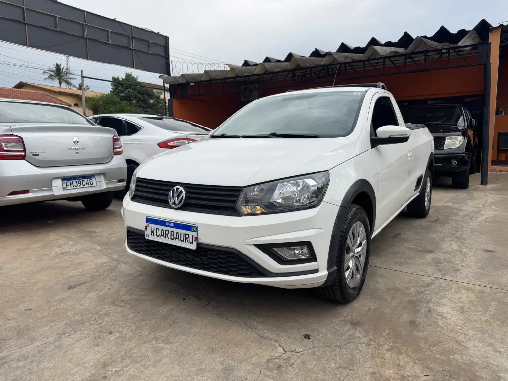 VOLKSWAGEN Saveiro