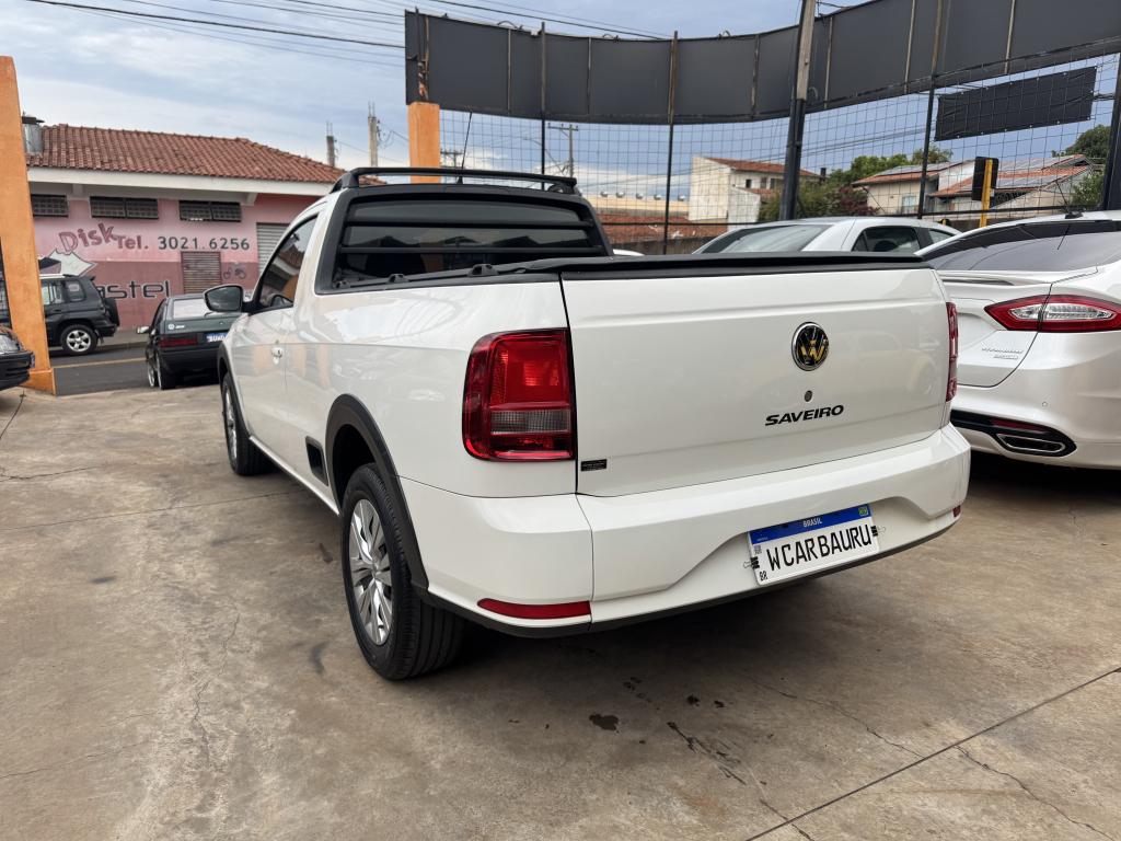 VOLKSWAGEN Saveiro - Foto