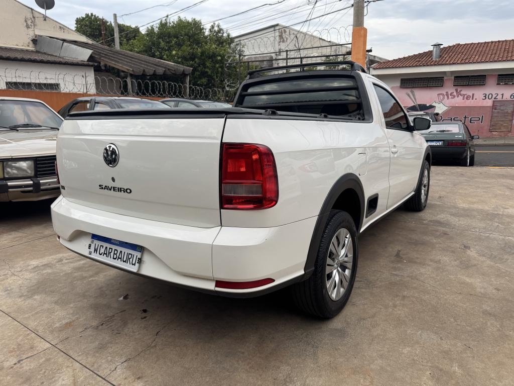 VOLKSWAGEN Saveiro - Foto