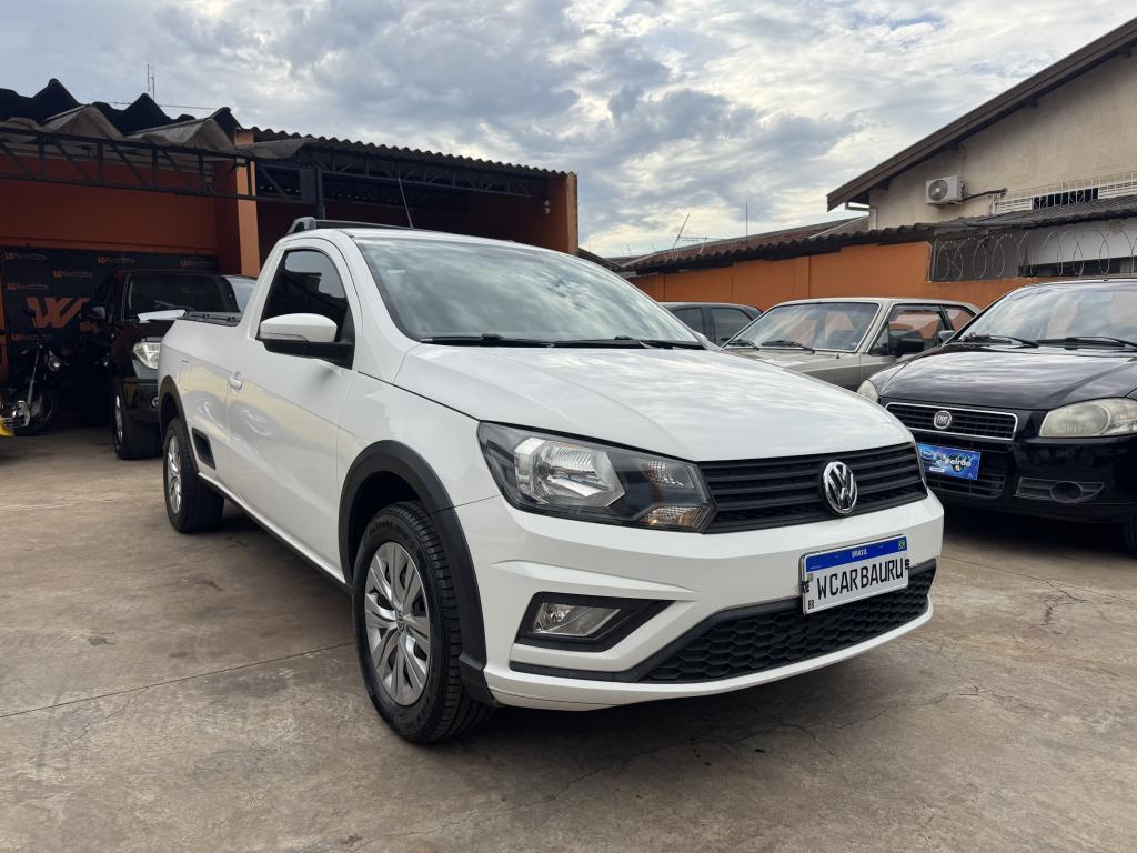 VOLKSWAGEN Saveiro - Foto