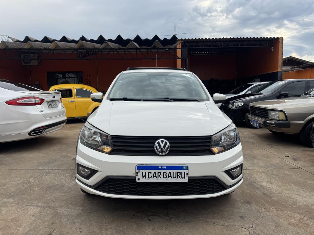 VOLKSWAGEN Saveiro - Foto