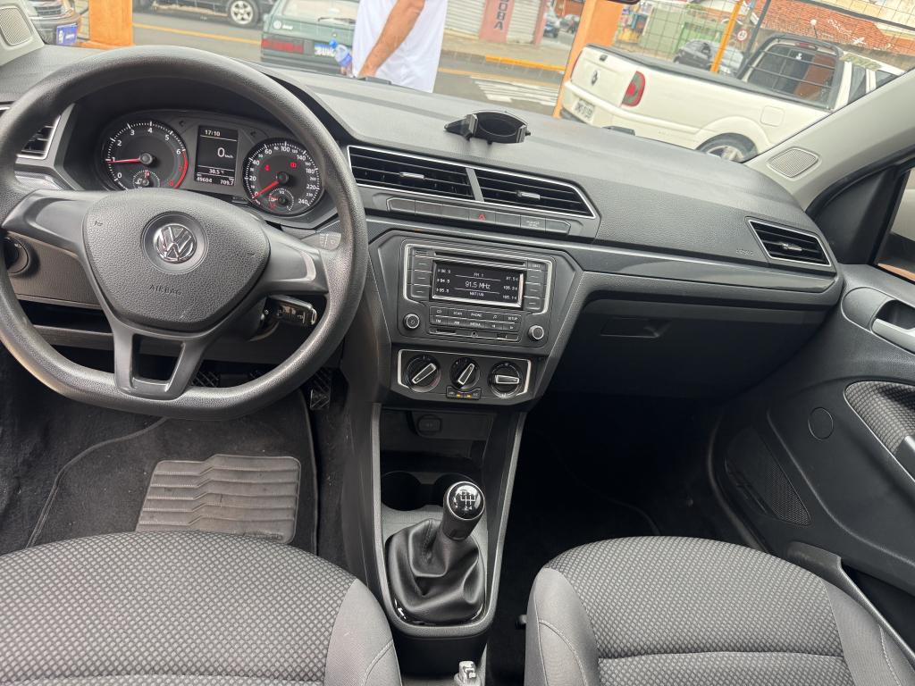 VOLKSWAGEN Saveiro - Foto