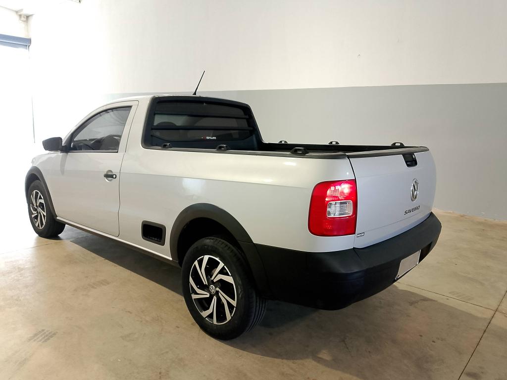 VOLKSWAGEN Saveiro - Foto