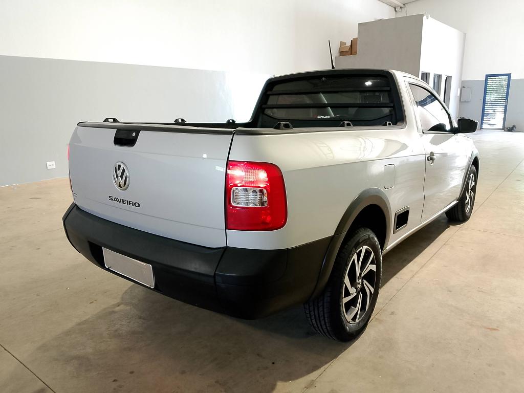 VOLKSWAGEN Saveiro - Foto