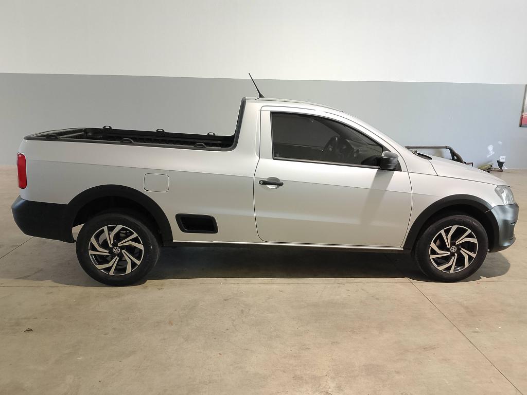 VOLKSWAGEN Saveiro - Foto