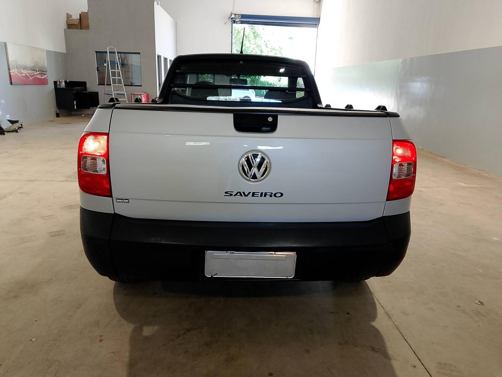 VOLKSWAGEN Saveiro - Foto