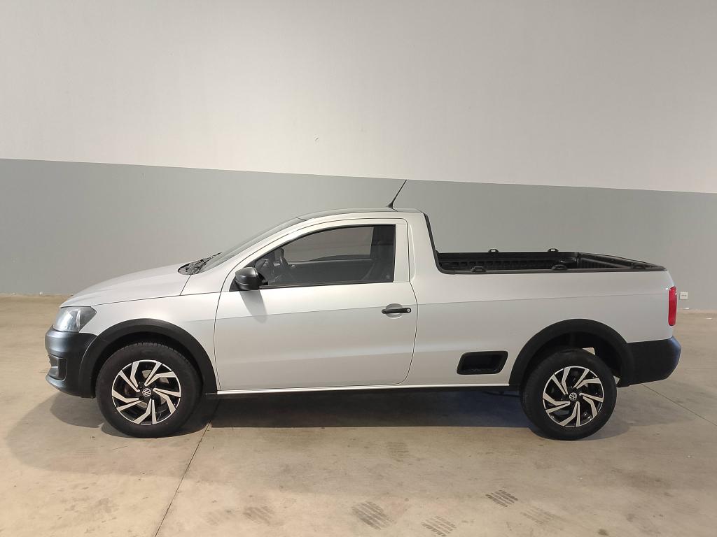VOLKSWAGEN Saveiro - Foto