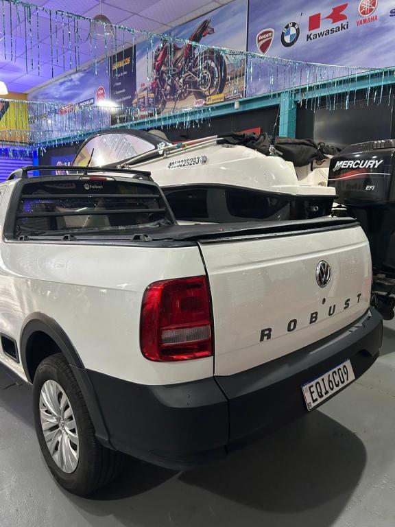 VOLKSWAGEN Saveiro - Foto