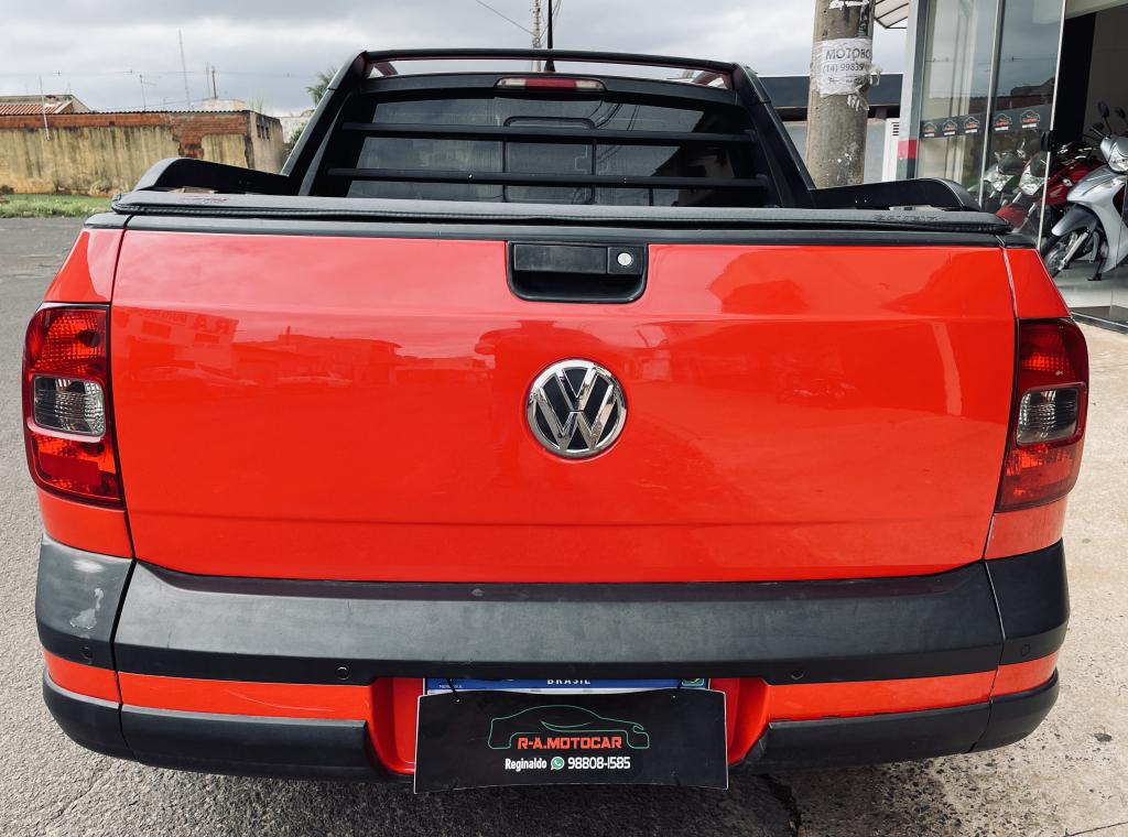 VOLKSWAGEN Saveiro - Foto
