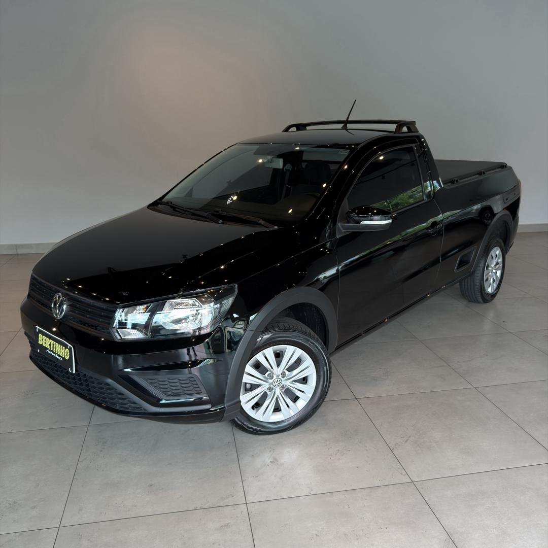 VOLKSWAGEN Saveiro