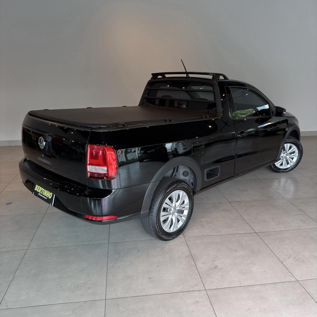 VOLKSWAGEN Saveiro - Foto