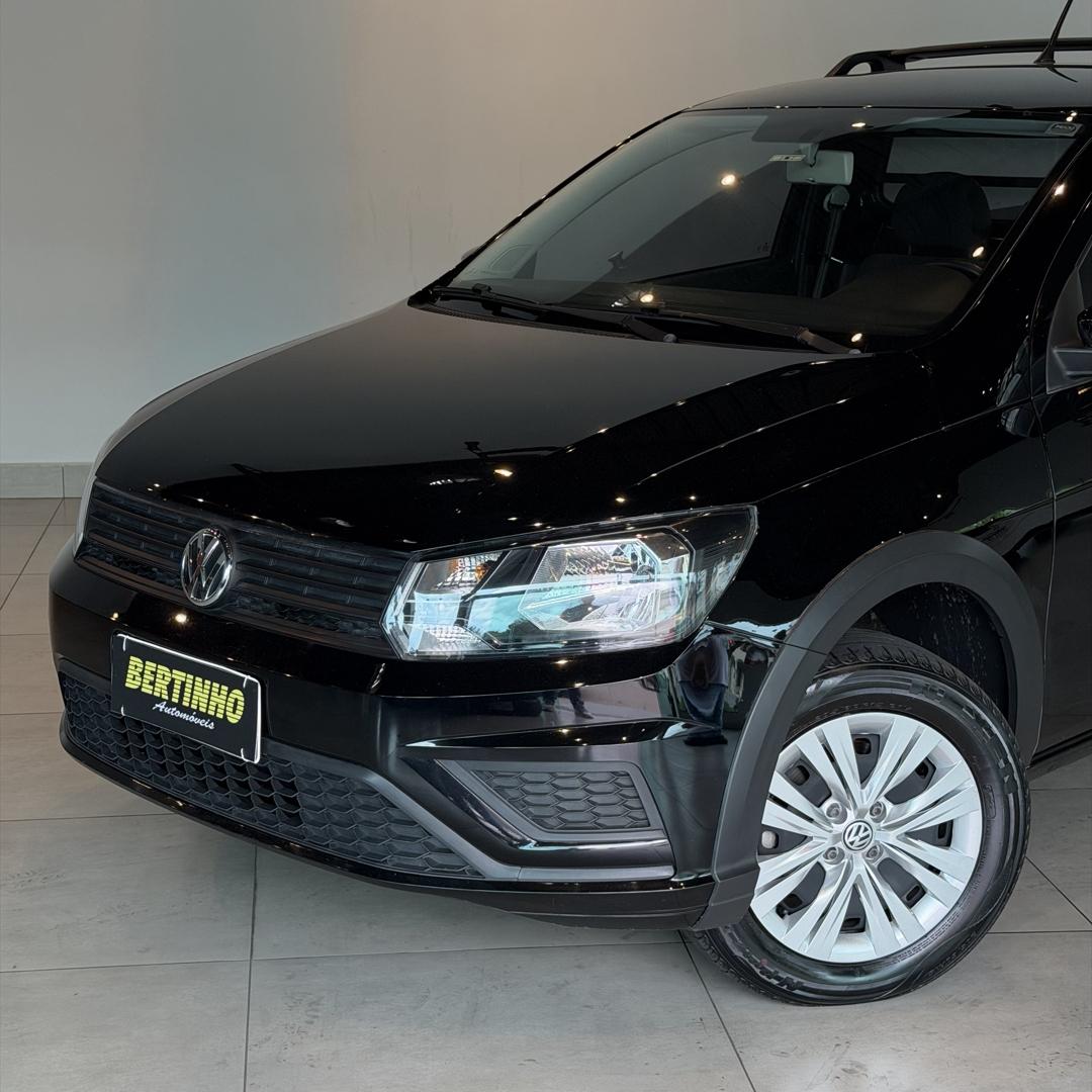 VOLKSWAGEN Saveiro - Foto