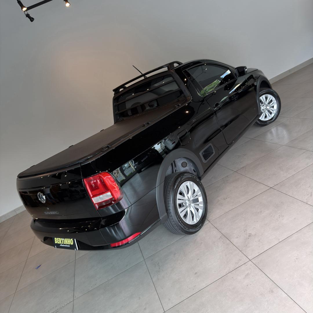 VOLKSWAGEN Saveiro - Foto