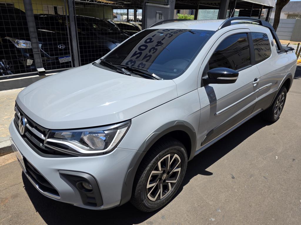 VOLKSWAGEN Saveiro