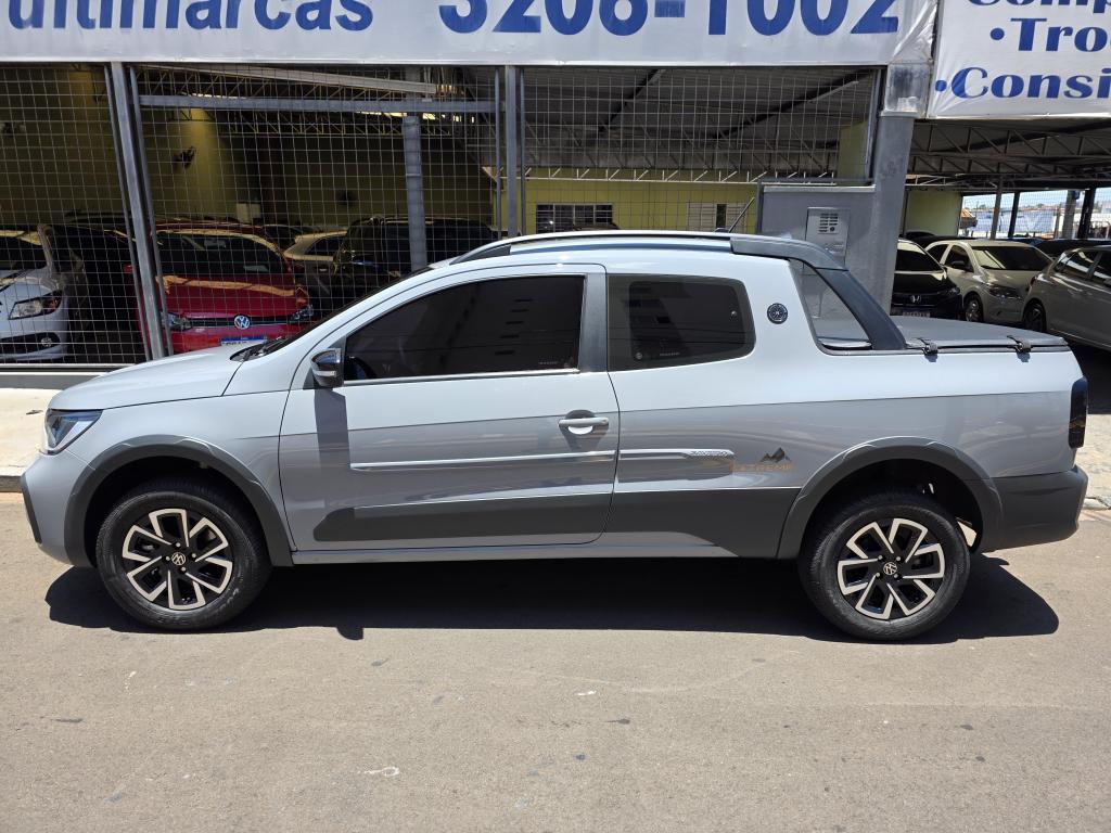 VOLKSWAGEN Saveiro - Foto