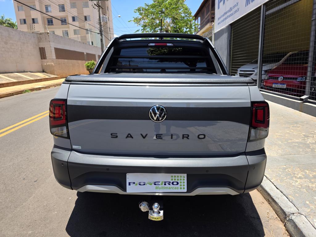 VOLKSWAGEN Saveiro - Foto