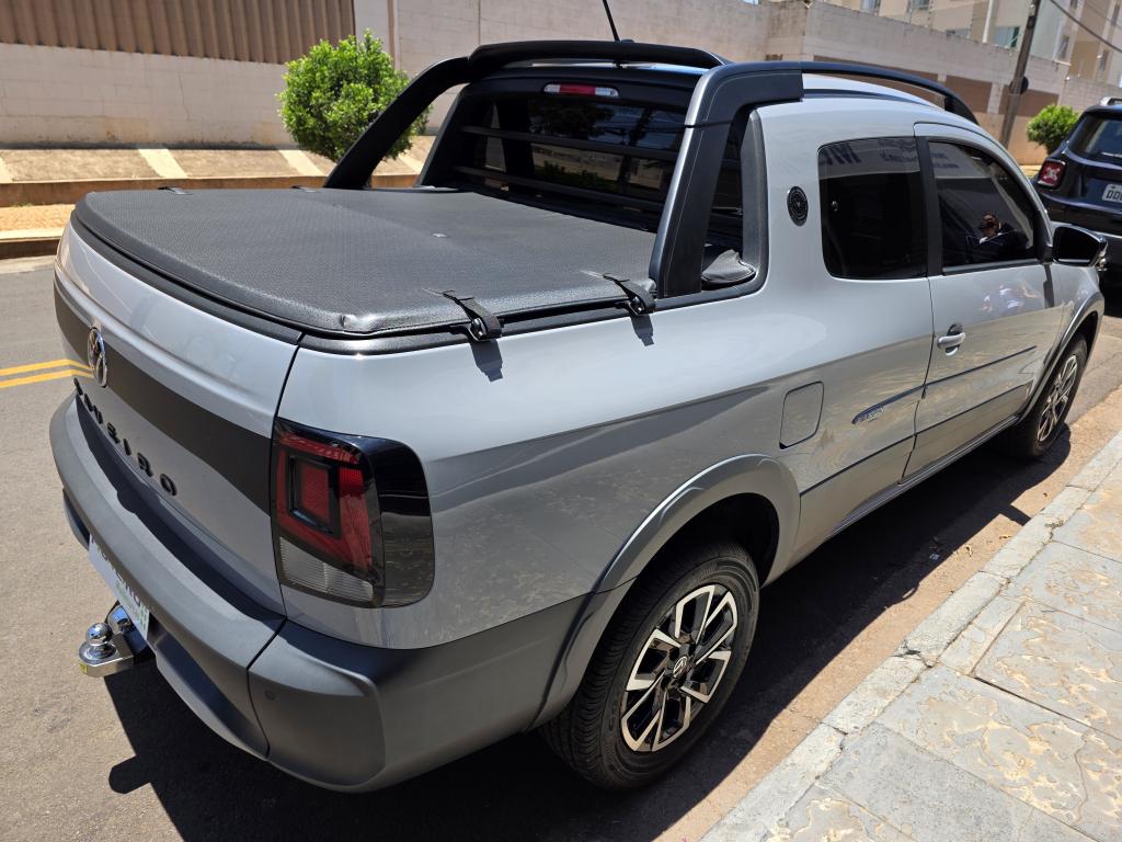 VOLKSWAGEN Saveiro - Foto