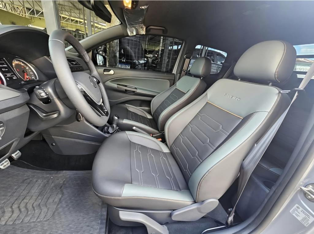 VOLKSWAGEN Saveiro - Foto
