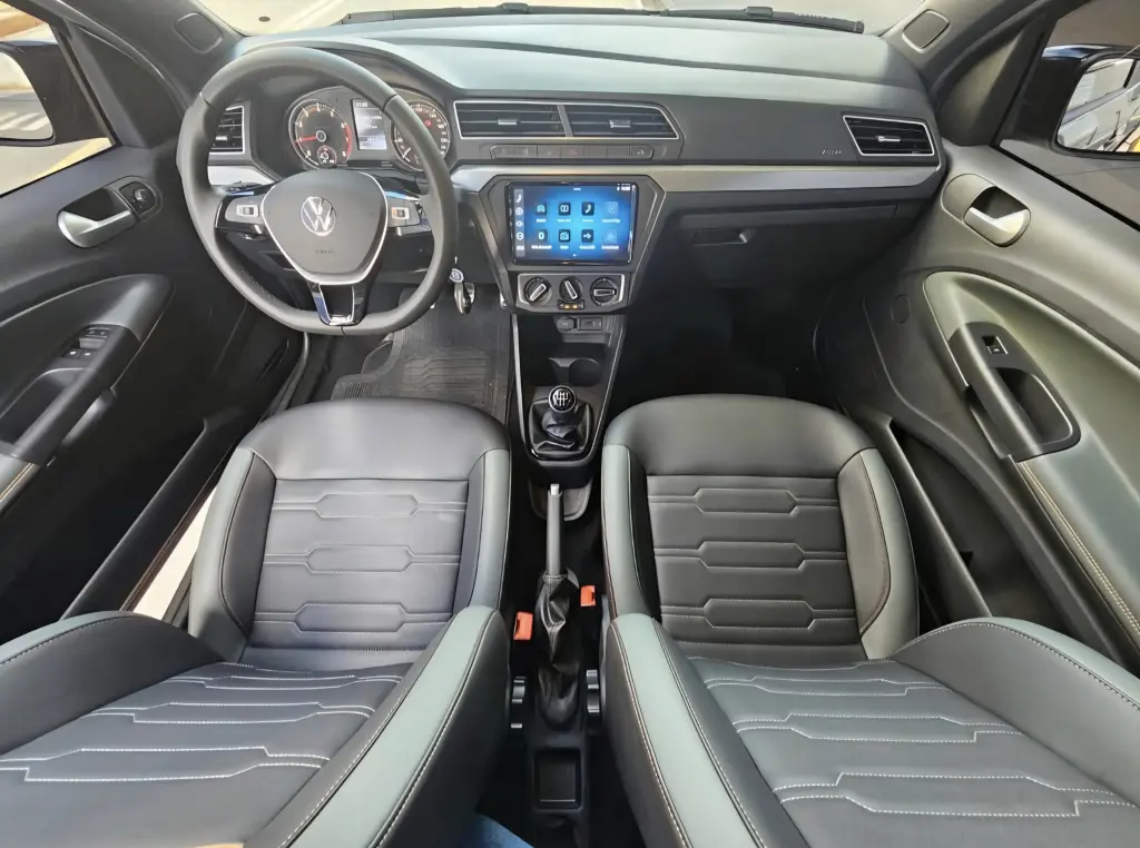 VOLKSWAGEN Saveiro - Foto