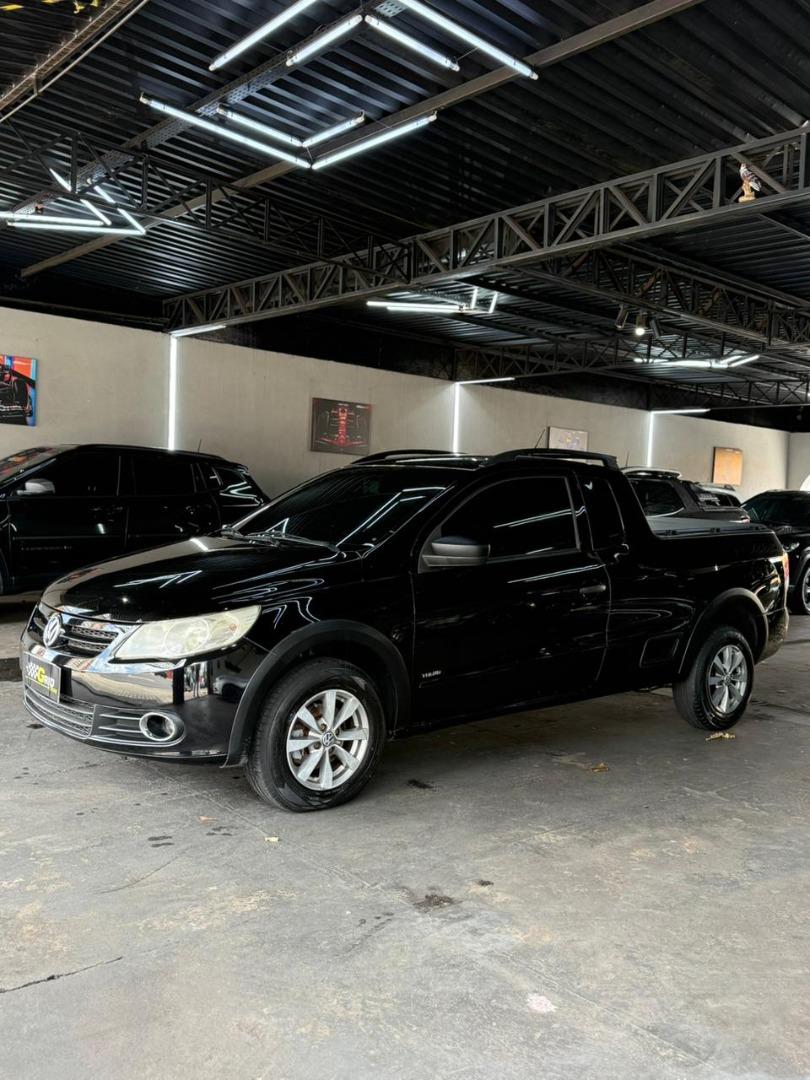 VOLKSWAGEN Saveiro - Foto