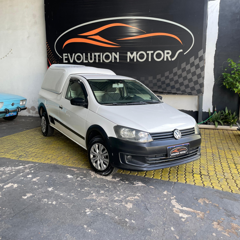 VOLKSWAGEN Saveiro