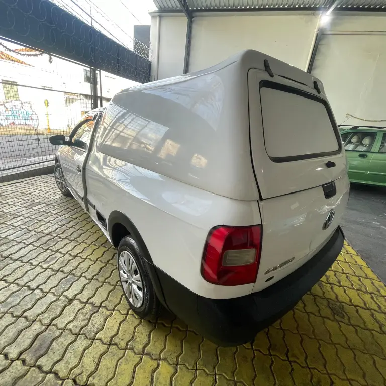 VOLKSWAGEN Saveiro - Foto