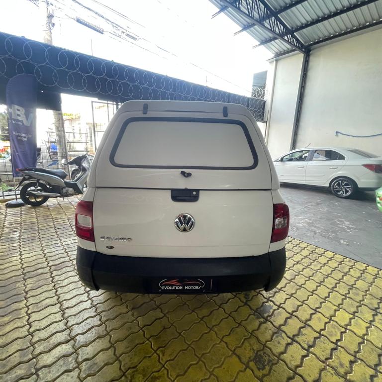 VOLKSWAGEN Saveiro - Foto