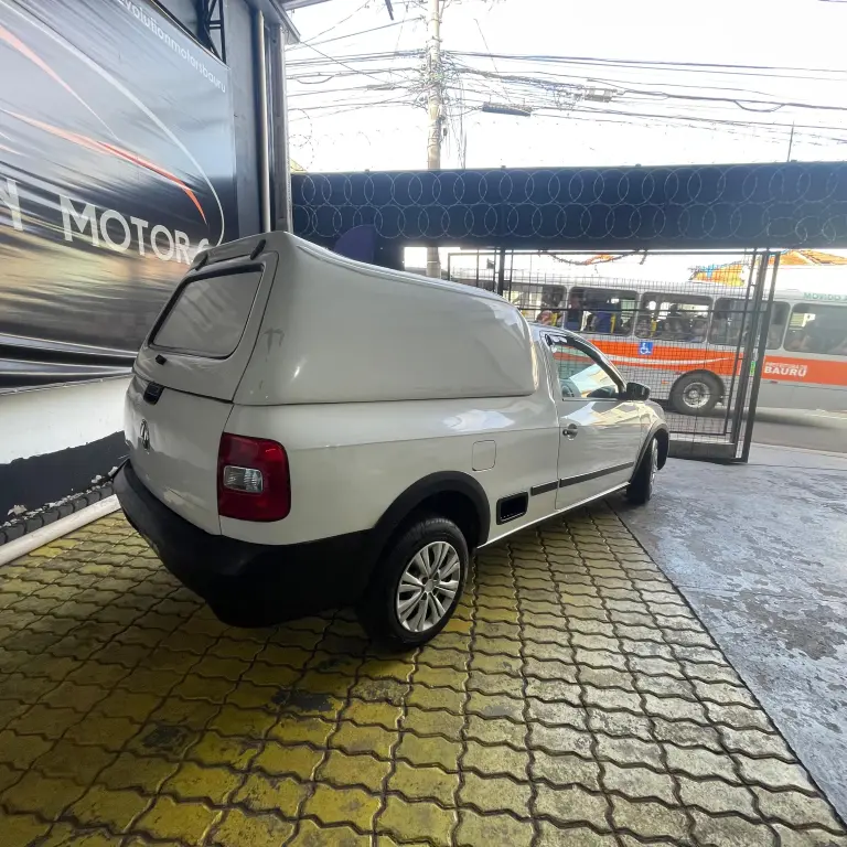 VOLKSWAGEN Saveiro - Foto