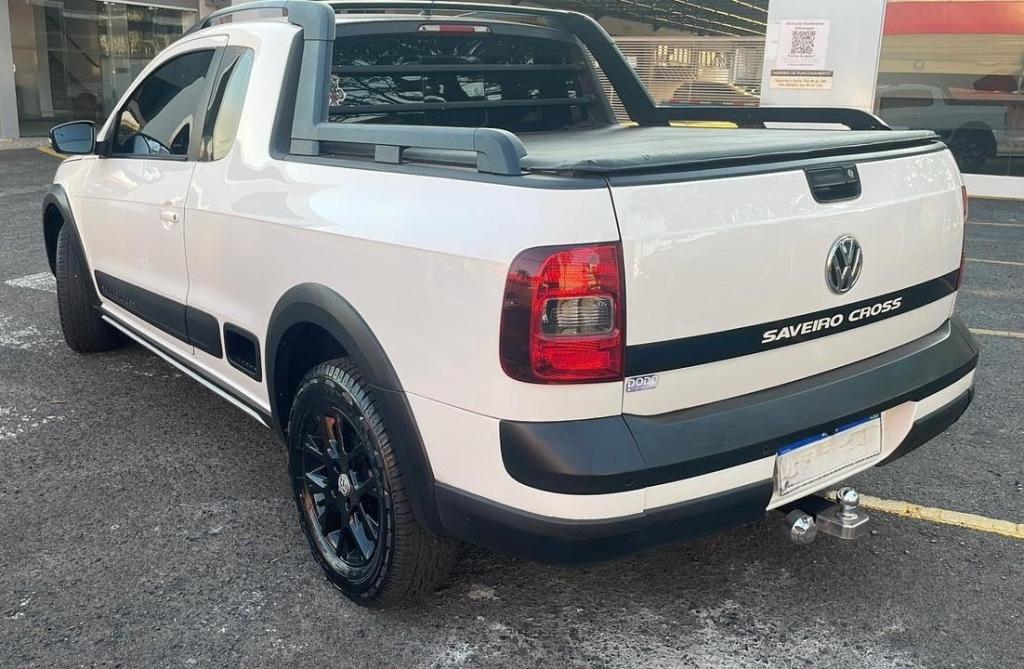 VOLKSWAGEN Saveiro - Foto