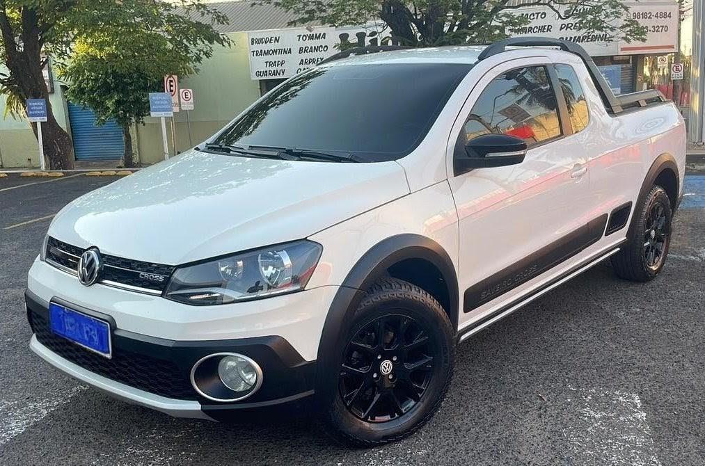 VOLKSWAGEN Saveiro - Foto