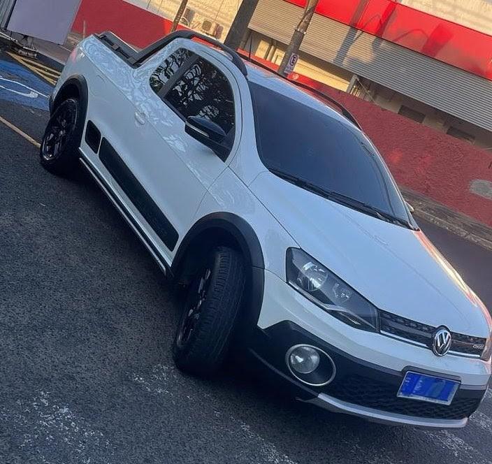 VOLKSWAGEN Saveiro - Foto