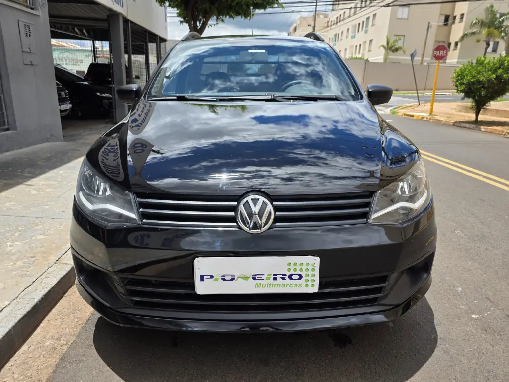 VOLKSWAGEN Saveiro - Foto
