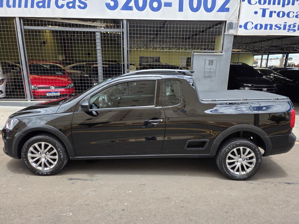 VOLKSWAGEN Saveiro - Foto