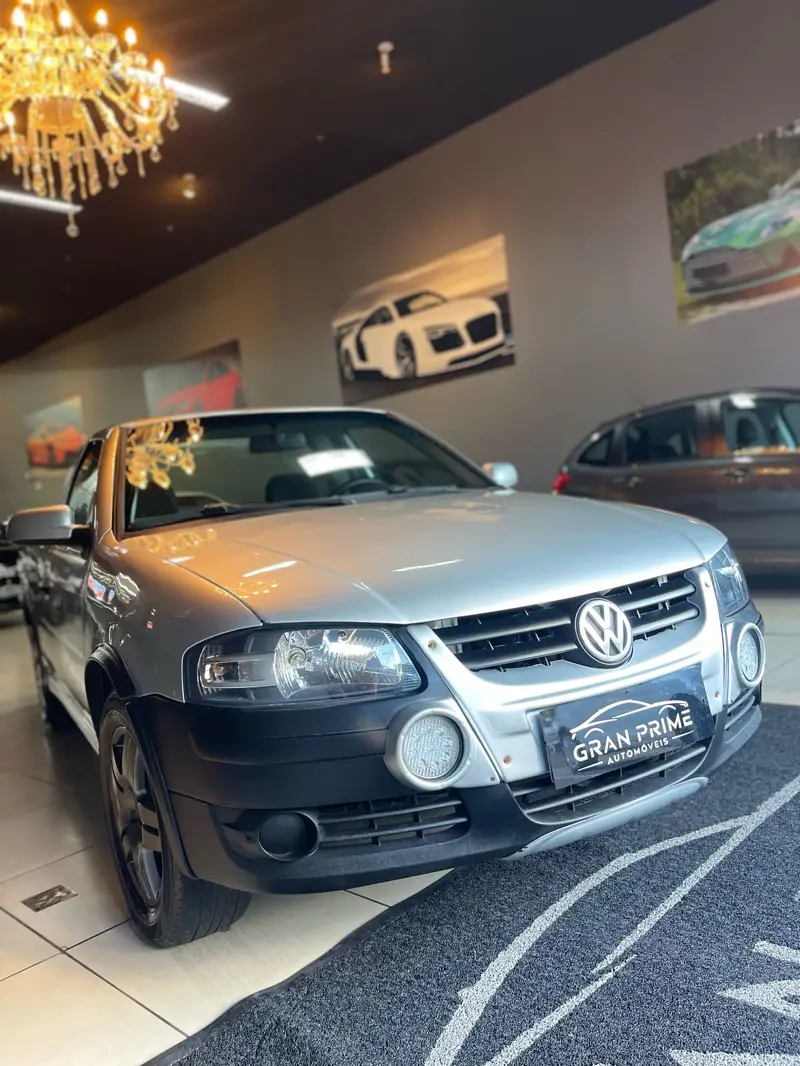 VOLKSWAGEN Saveiro - Foto